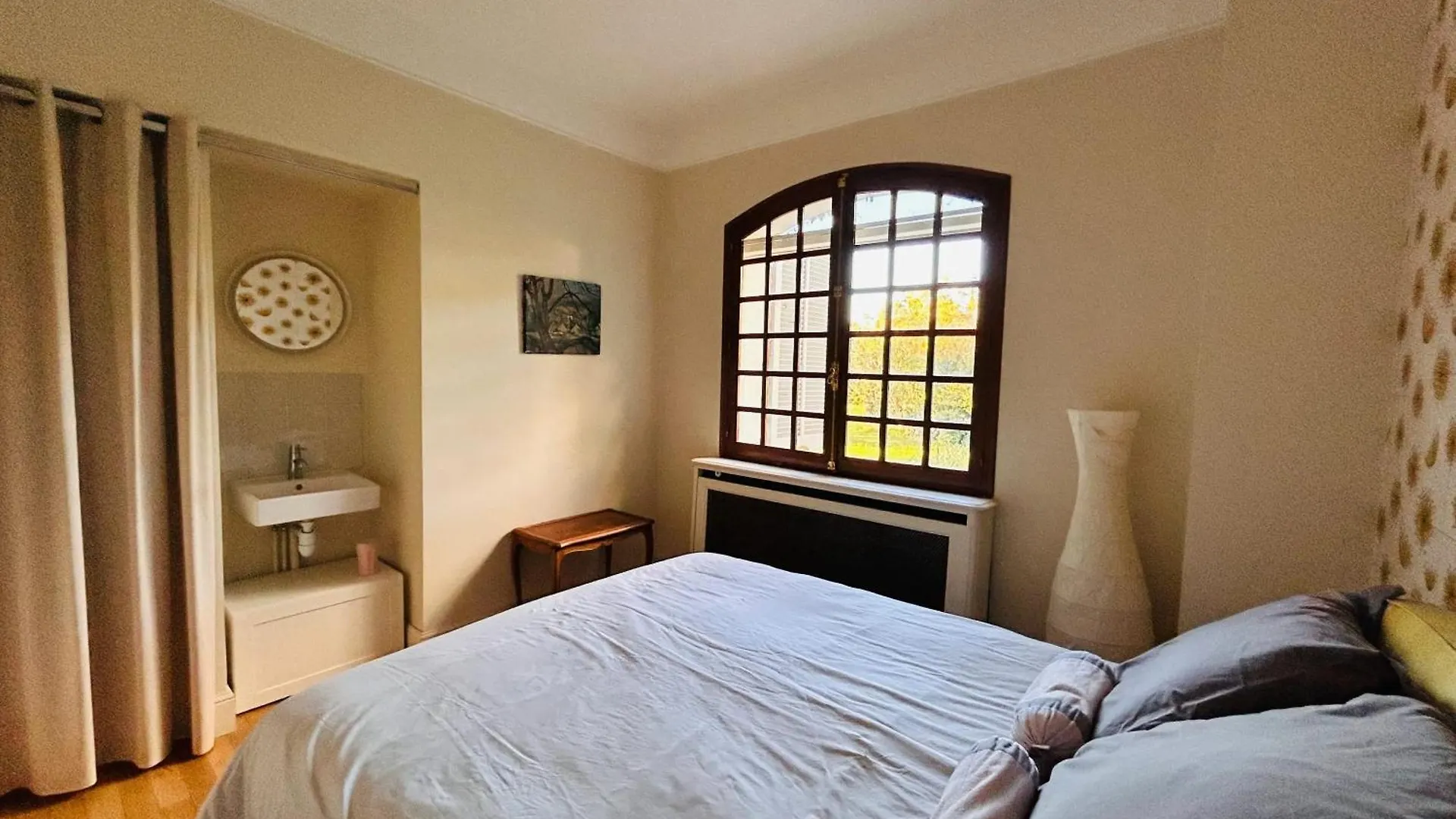Grande Villa Provencale Avec Piscine Privee A Gémenos Franciaország