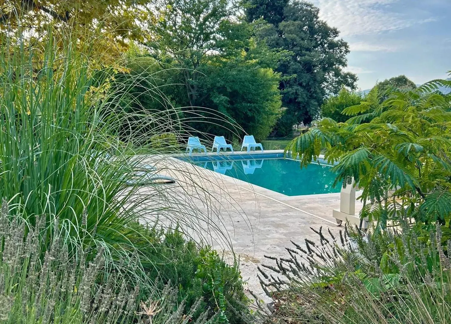 Grande Villa Provencale Avec Piscine Privee A Gemenos