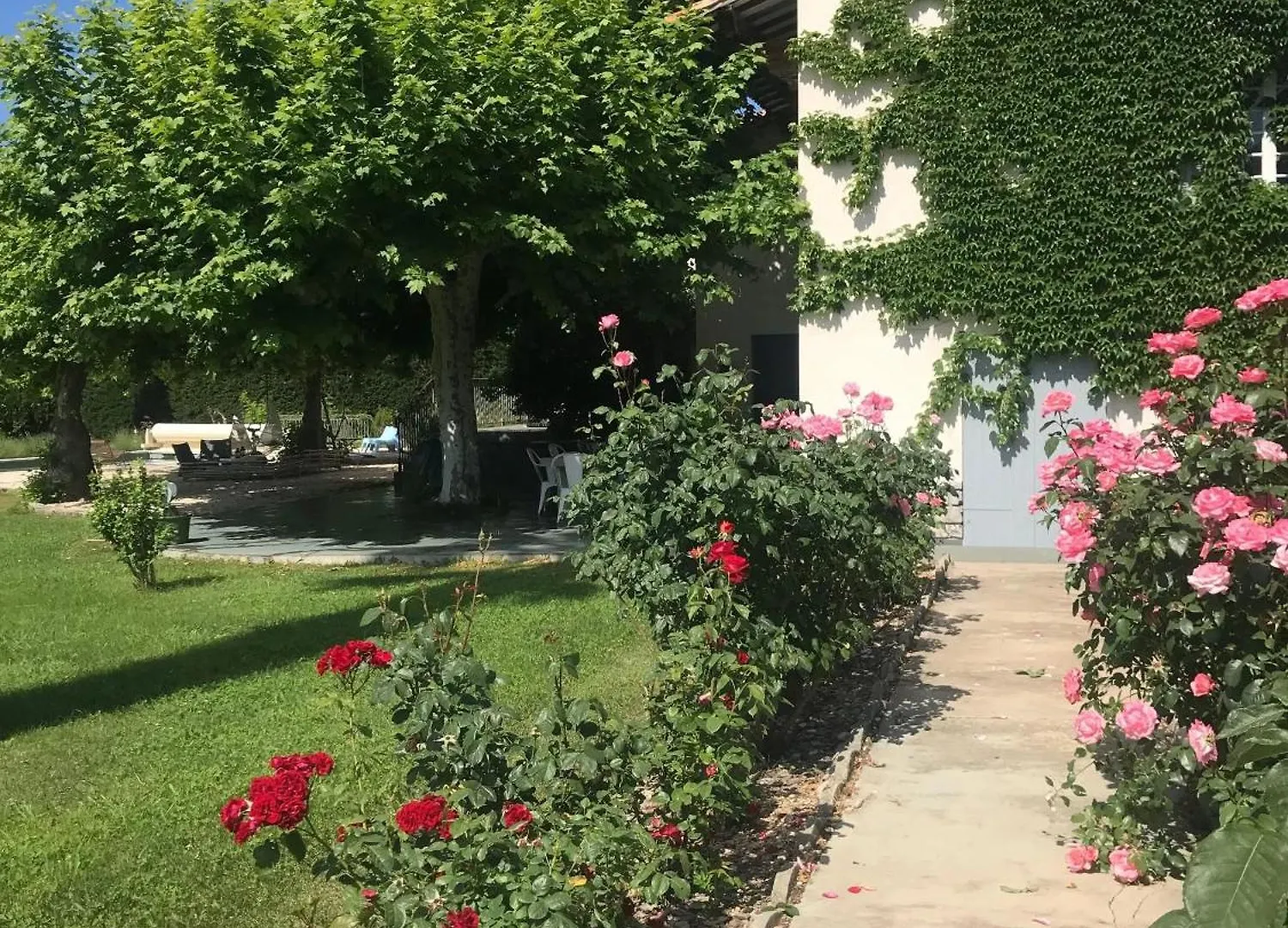 Grande Villa Provencale Avec Piscine Privee A Gemenos