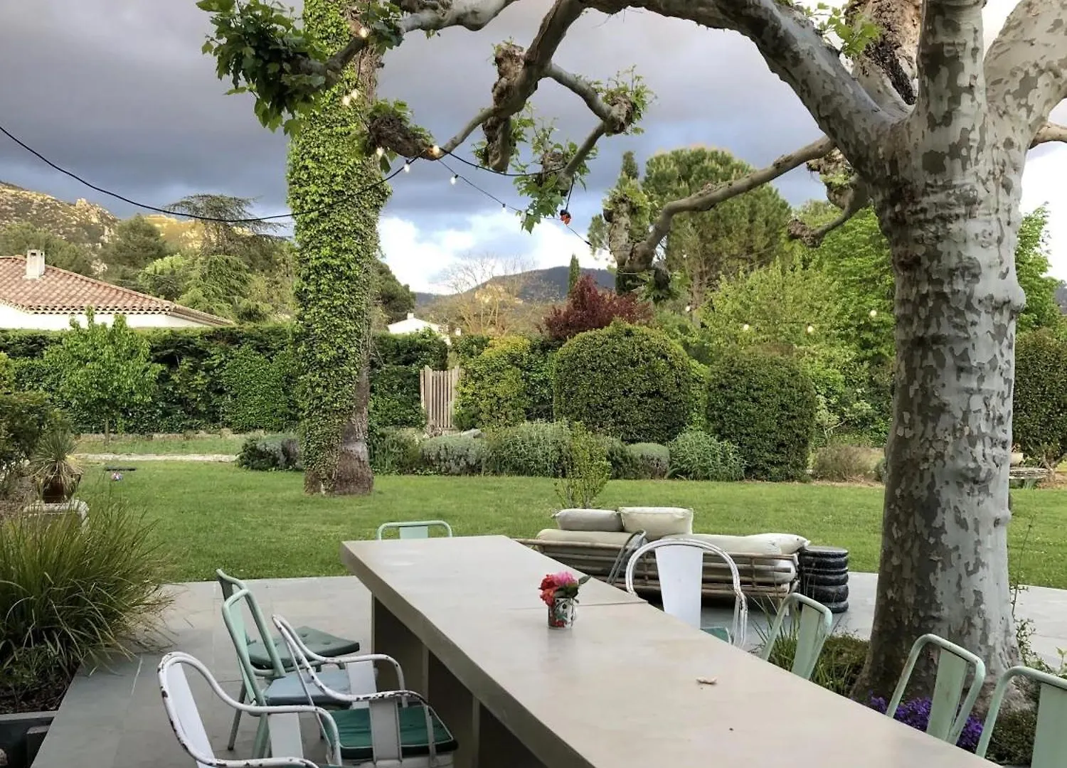 Grande Villa Provencale Avec Piscine Privee A Gemenos France