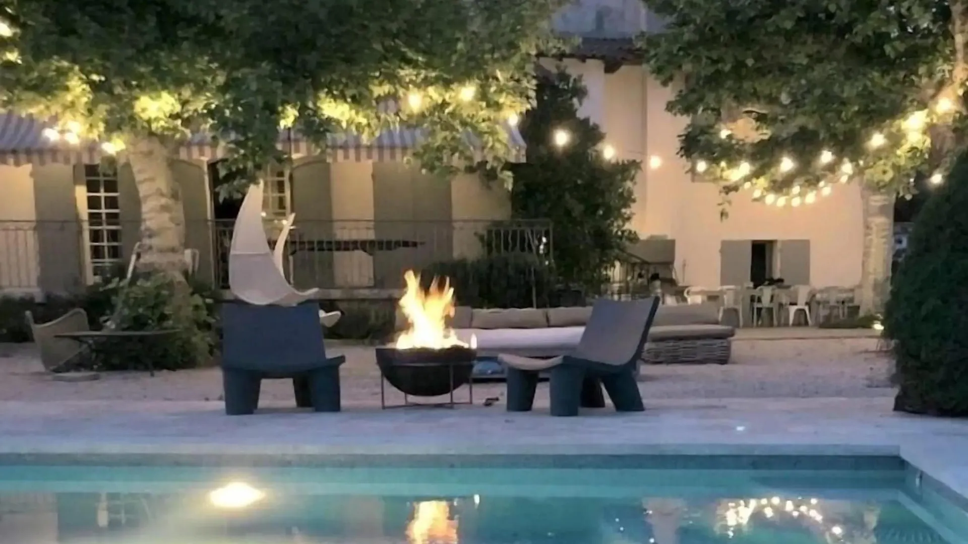 Grande Villa Provencale Avec Piscine Privee A Gemenos France