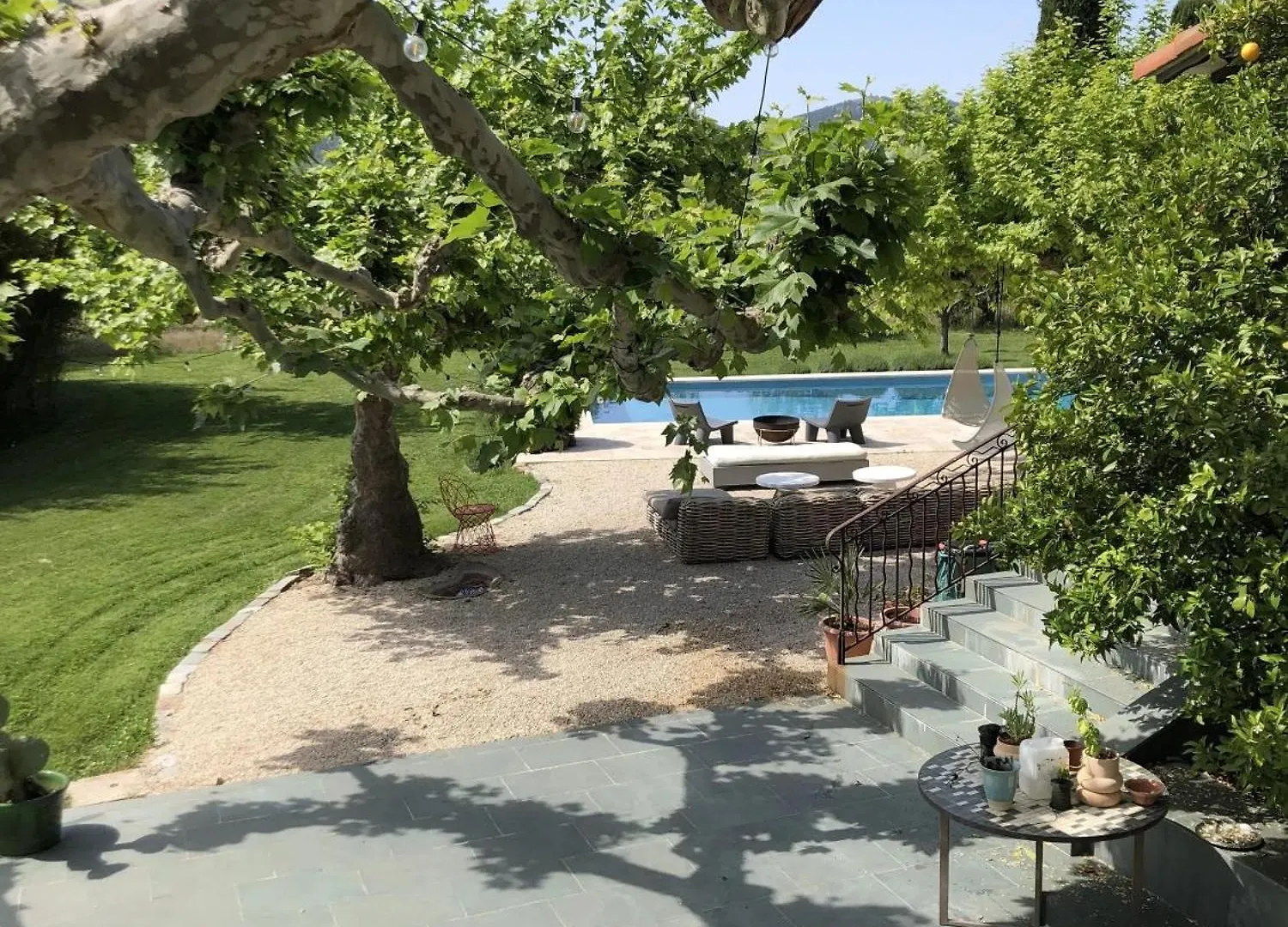 Grande Villa Provencale Avec Piscine Privee A Gemenos
